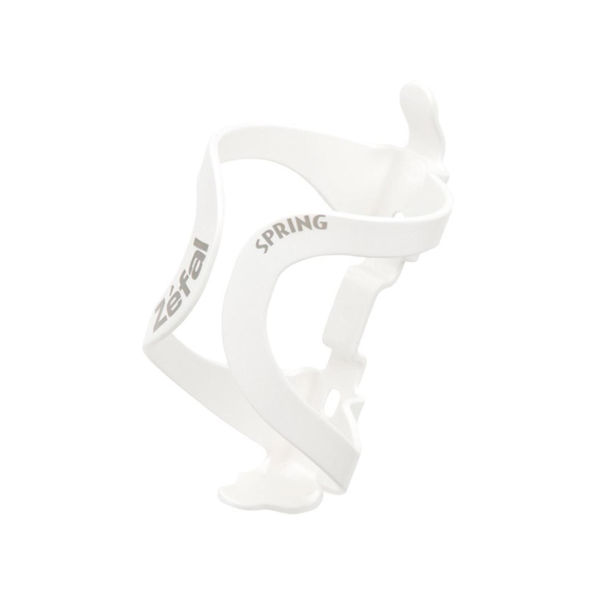 Zefal  Bottle cage Spring White