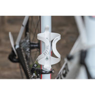 Zefal  Bottle cage Spring White