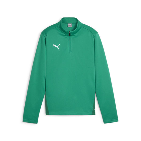 Puma  Teamgoal Training 1/4 Zip Top Jr 176