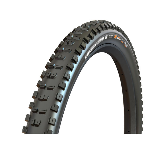 Maxxis Minion DHRII 27.5 WT TR EXO+Dekk - 27.5x2.60, E25, 1119g, 60TPI, MaxxTerra