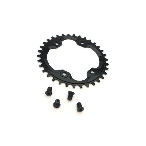 ABSOLUTEBLACK Chainring Ø96 mm Singlespeed 34T