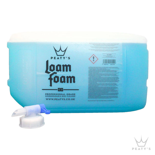 Peaty´s  LoamFoam Cleaner 25 liter