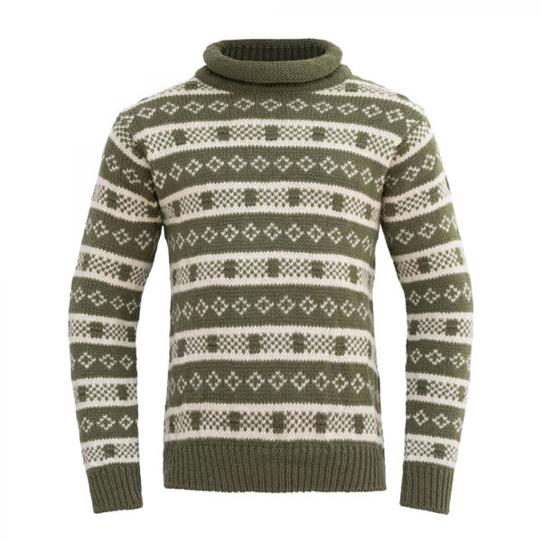 Devold  Alnes Wool Roll Neck XS