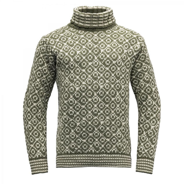 Devold  Svalbard Sweater High Neck XS