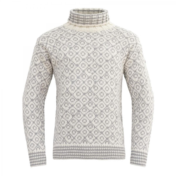 Devold  Svalbard Sweater High Neck XS