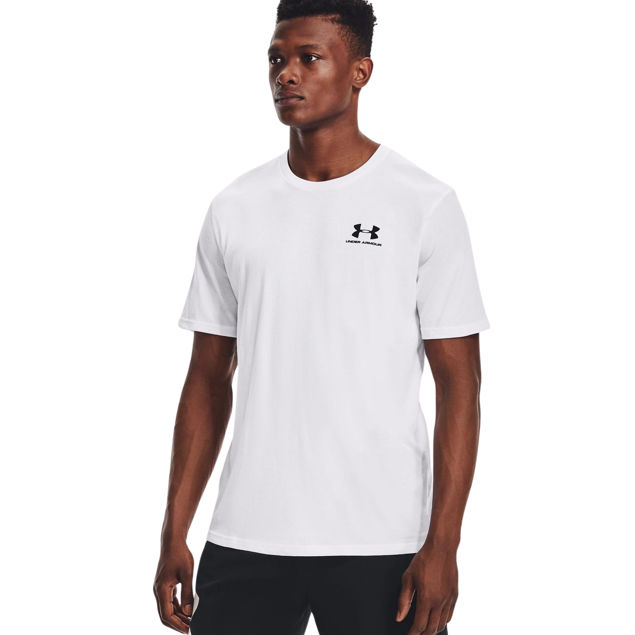 Under Armour  Ua Sportstyle Lc Ss XXL