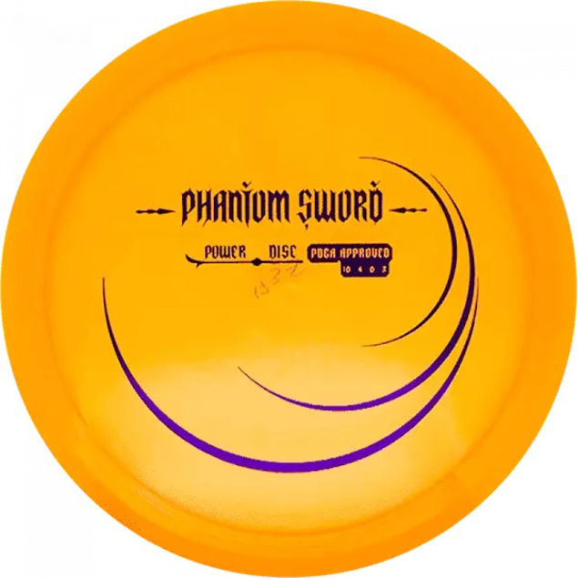 Innova  Champion Distance Driver Phantom Sword, 173-176g onesize