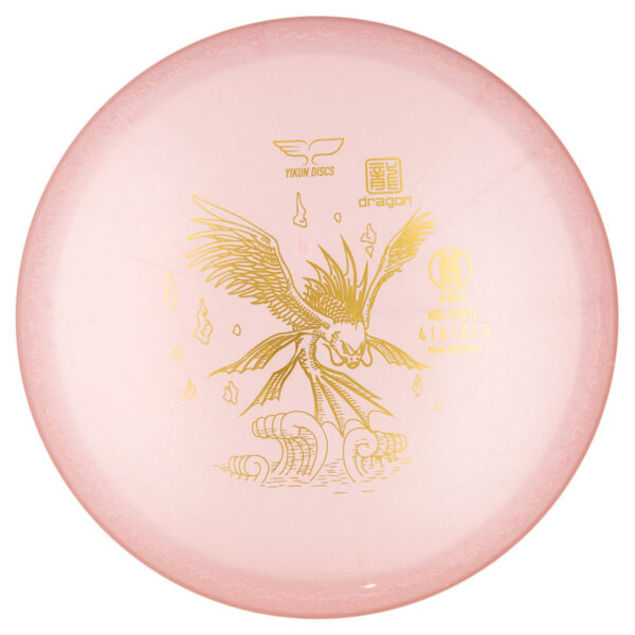 Yikun  Dragon Line Midrange Yao, 170-175g onesize