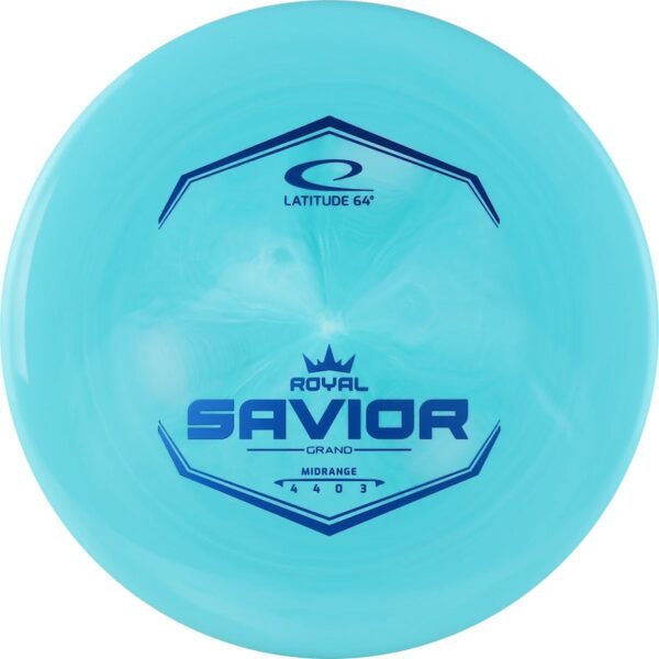 Latitude 64  Royal Grand Midrange Savior, 173+ onesize