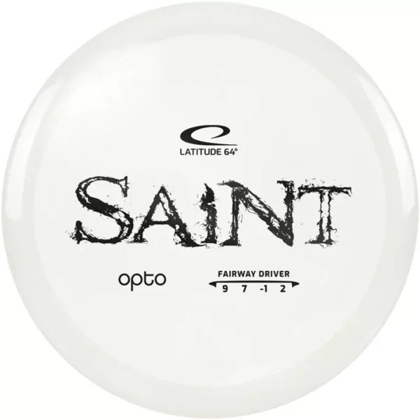 Latitude Opto Driver Saint, 173g+ 173