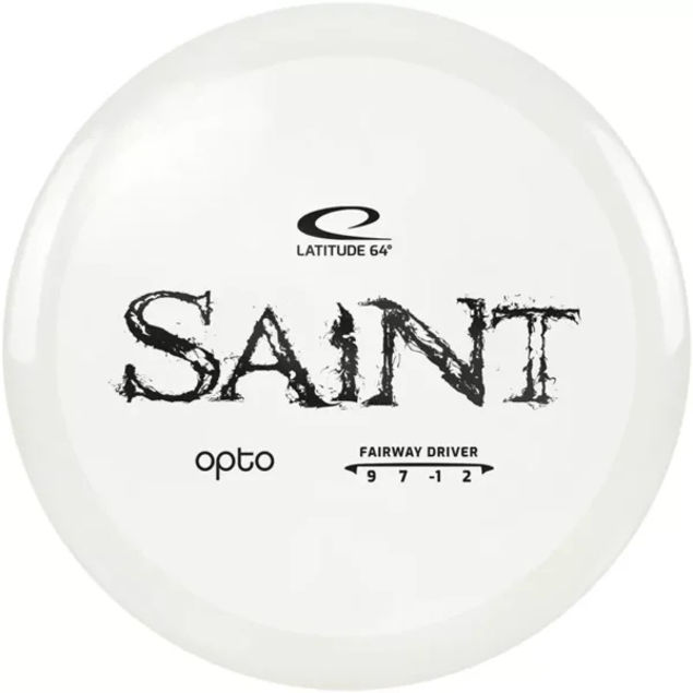 Latitude Opto Driver Saint, 173g+ 173