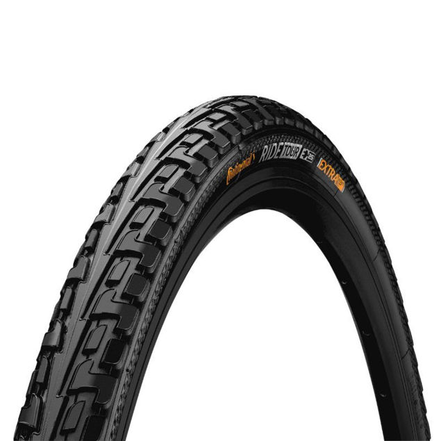 Continental  Sykkeldekk Ride Tour Wire 700 x 42C