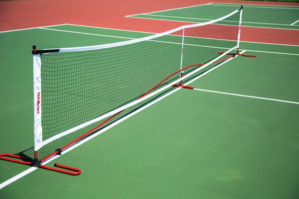 Wilson  Portable Pickleball Net System no size