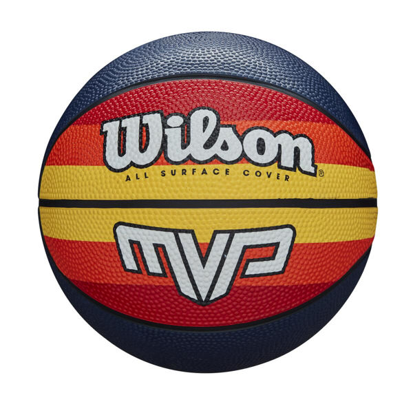 Wilson Mvp Bskt Retro 7