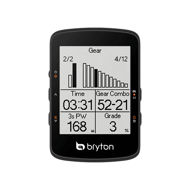 Bryton Rider 460 E GPS Computer