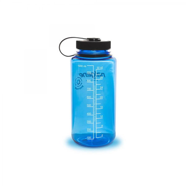 Nalgene  1l Wm Sustain Slate Blue 1