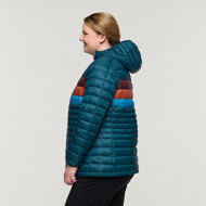 Cotopaxi  Fuego Down Hooded Jacket W XS