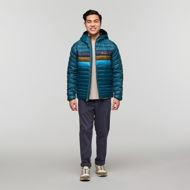 Cotopaxi  Fuego Down Hooded Jacket XS