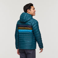 Cotopaxi  Fuego Down Hooded Jacket XS