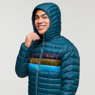 Cotopaxi  Fuego Down Hooded Jacket XS