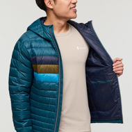 Cotopaxi  Fuego Down Hooded Jacket XS