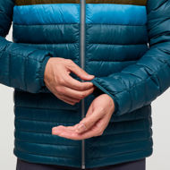 Cotopaxi  Fuego Down Hooded Jacket XS