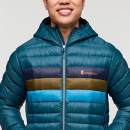 Cotopaxi  Fuego Down Hooded Jacket XS