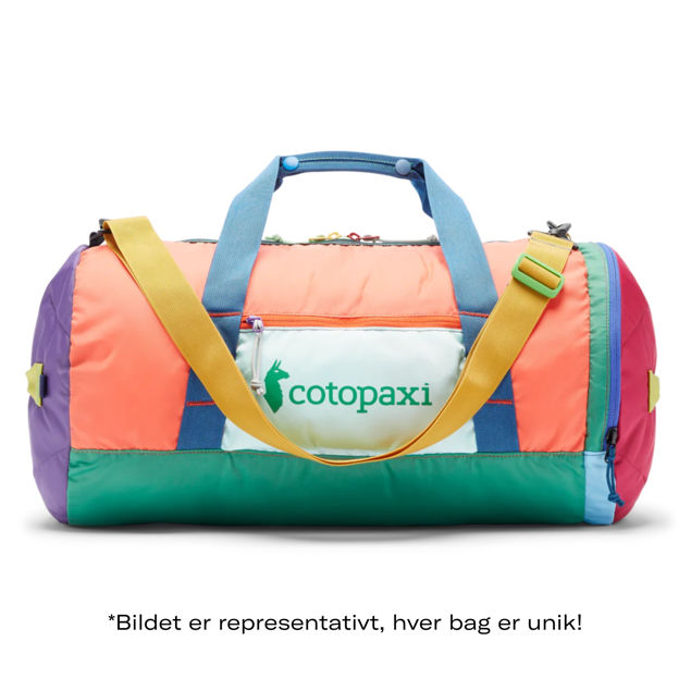 Cotopaxi  Ligera 32l Duffel Bag - Del Dia onesize