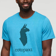 Cotopaxi  Llama T-Shirt XL