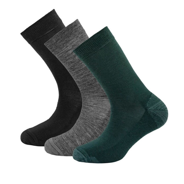 Devold  Daily Merino Medium Sock 3pk 41-46