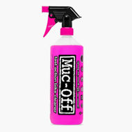 MUC-OFF Wash, Protect and Wet Lube Kit