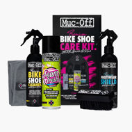 MUC-OFF Premium Bike Shoe Care Kit 260x142x100 mm