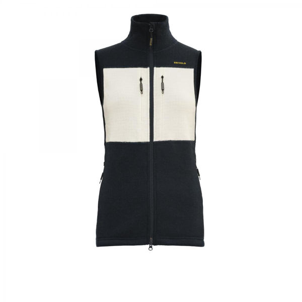 Devold  Egga Grid Merino Vest W XS