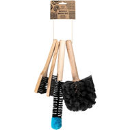 Peaty's Bicycle Brush Set