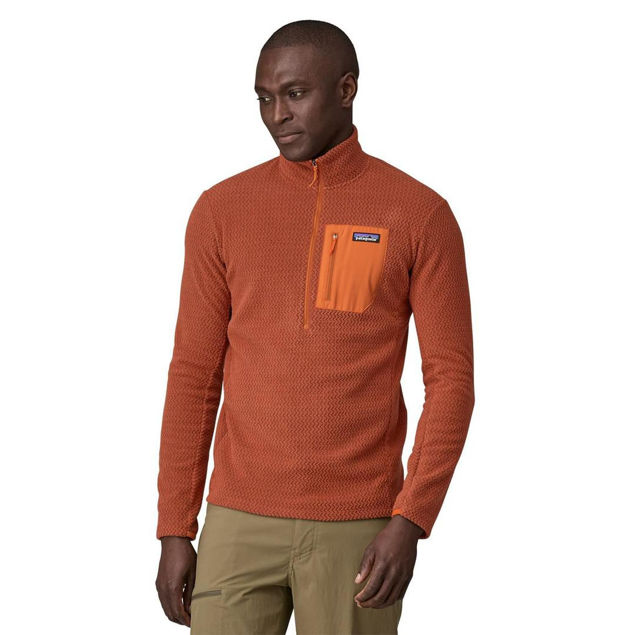 Patagonia  M´S R1 Air Zip Neck XS