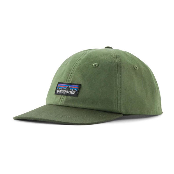 Patagonia  P-6 Label Trad Cap ADULT