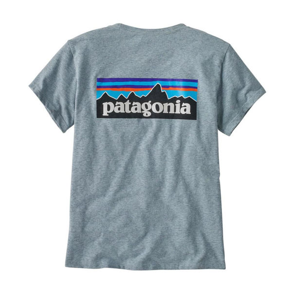 Patagonia  W´S P-6 Logo Responsibili-Tee XS