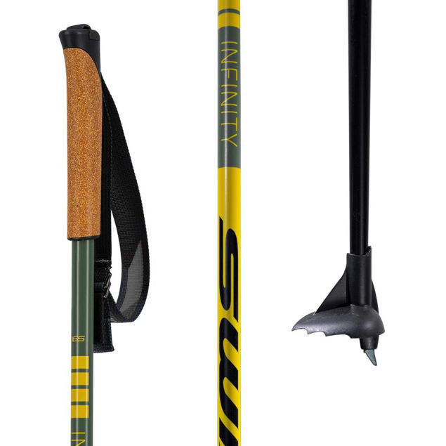 Swix  Infinity Sonic Alu Pole 155/