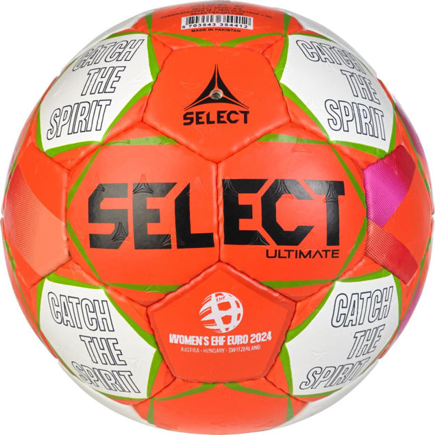 Select  Ultimate Ehf Euro Women V24 2