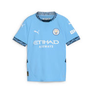 Puma  Mcfc Home Jersey Replica Jr 176