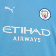 Puma  Mcfc Home Jersey Replica Jr 176