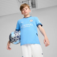 Puma  Mcfc Home Jersey Replica Jr 176