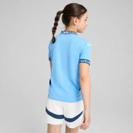 Puma  Mcfc Home Jersey Replica Jr 176