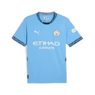 Puma  Mcfc Home Jersey Replica XS