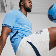 Puma  Mcfc Home Jersey Replica XS