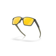 Oakley Actuator Sq - Matte Olive Ink w/ Prizm 24k Polarized OS