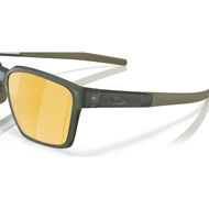 Oakley Actuator Sq - Matte Olive Ink w/ Prizm 24k Polarized OS