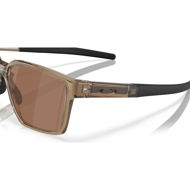 Oakley Actuator Sq - Brown smoke w/ Prizm Tungsten Polarized OS