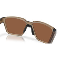 Oakley Actuator Sq - Brown smoke w/ Prizm Tungsten Polarized OS