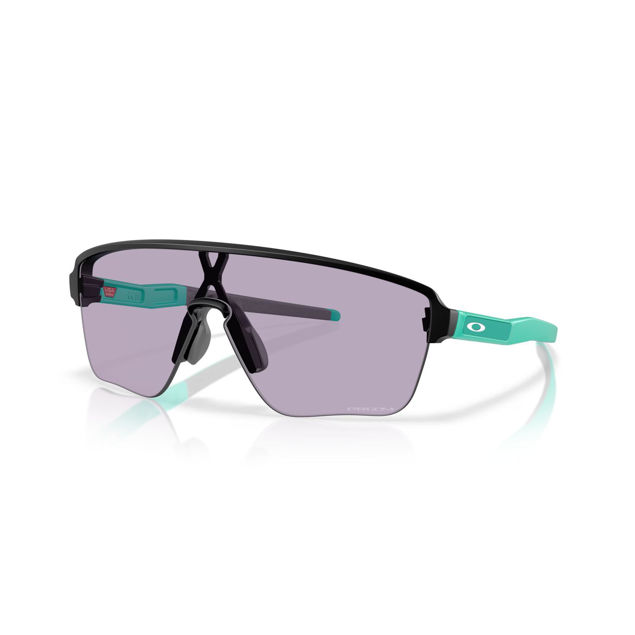 Oakley Corridor Sq - Matte Black w/ Prizm Slate OS